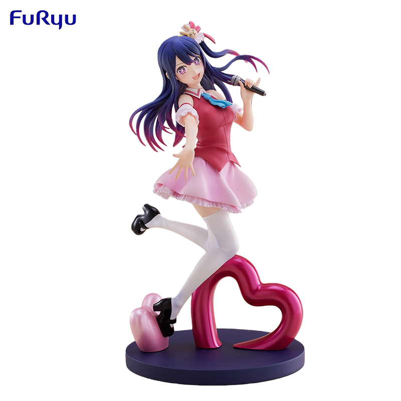Model Kit Oshi No Ko - FuRyu Genuine Oshi No Ko Hoshino