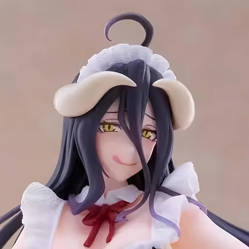 Model Kit Oshi No Ko - New 20cm Overlord Anime Girl Figures