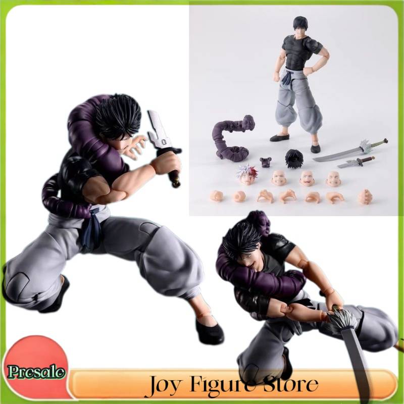 Model Kit Jujutsu Kaisen - New Hot KO Bandai S.H.Figuarts Shf