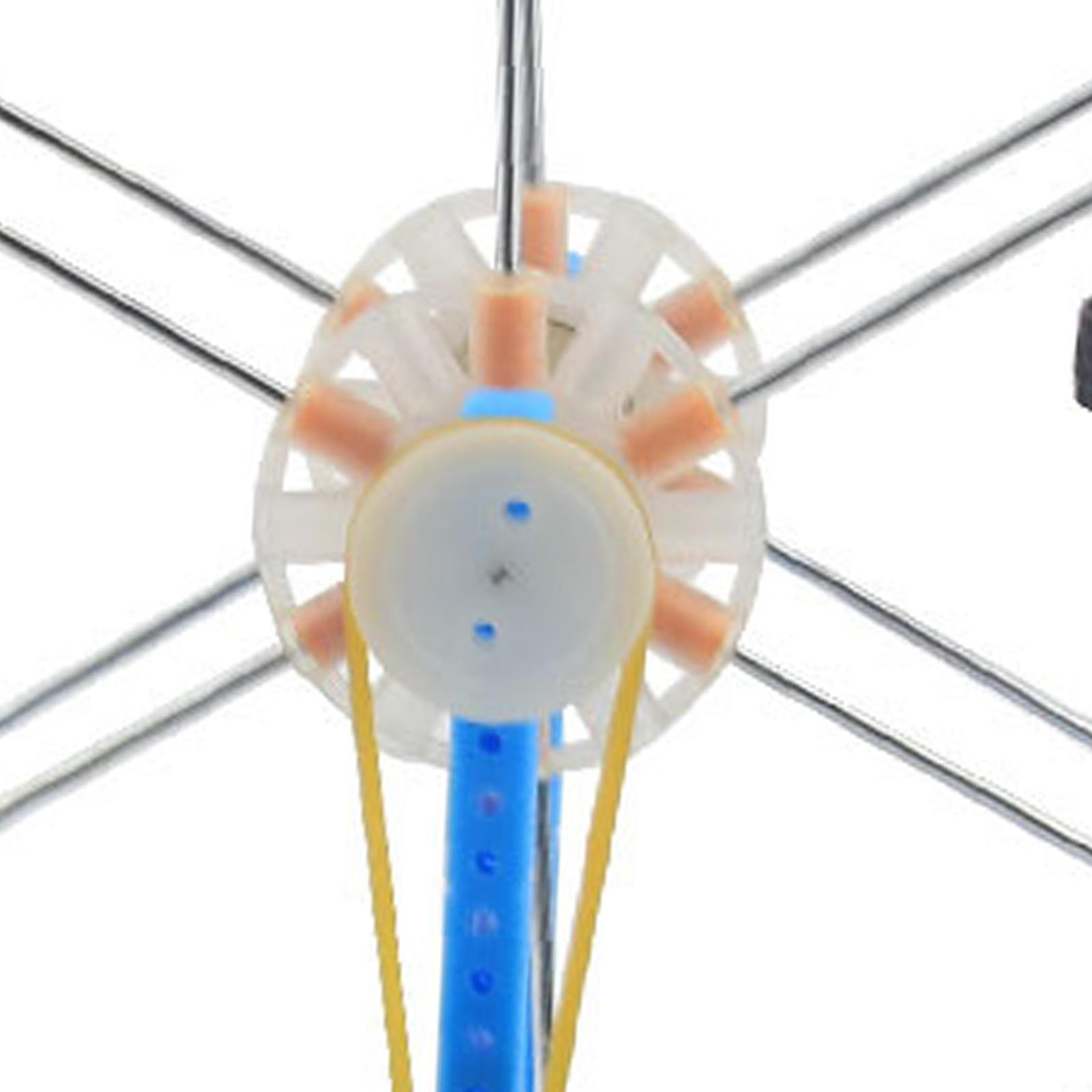 Model Kit Toy - Wheel DIY Model Kits Assembly Set