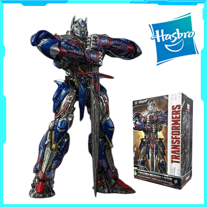 Model Kit Optimus Prime - YOLOPARK AMK-PRO Optimus Prime The Last