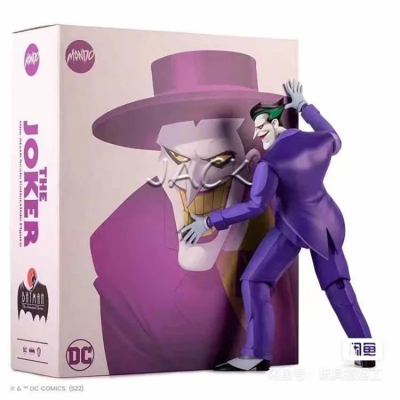 Model Kit Batman - In Stock Mondo Batman The Animated