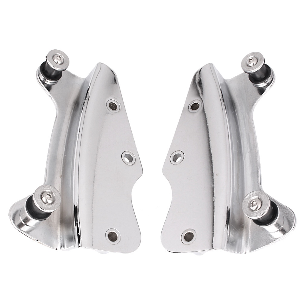 Model Kit Harley Davidson - Motorcycle Backrest 4 Point Docking Hardware