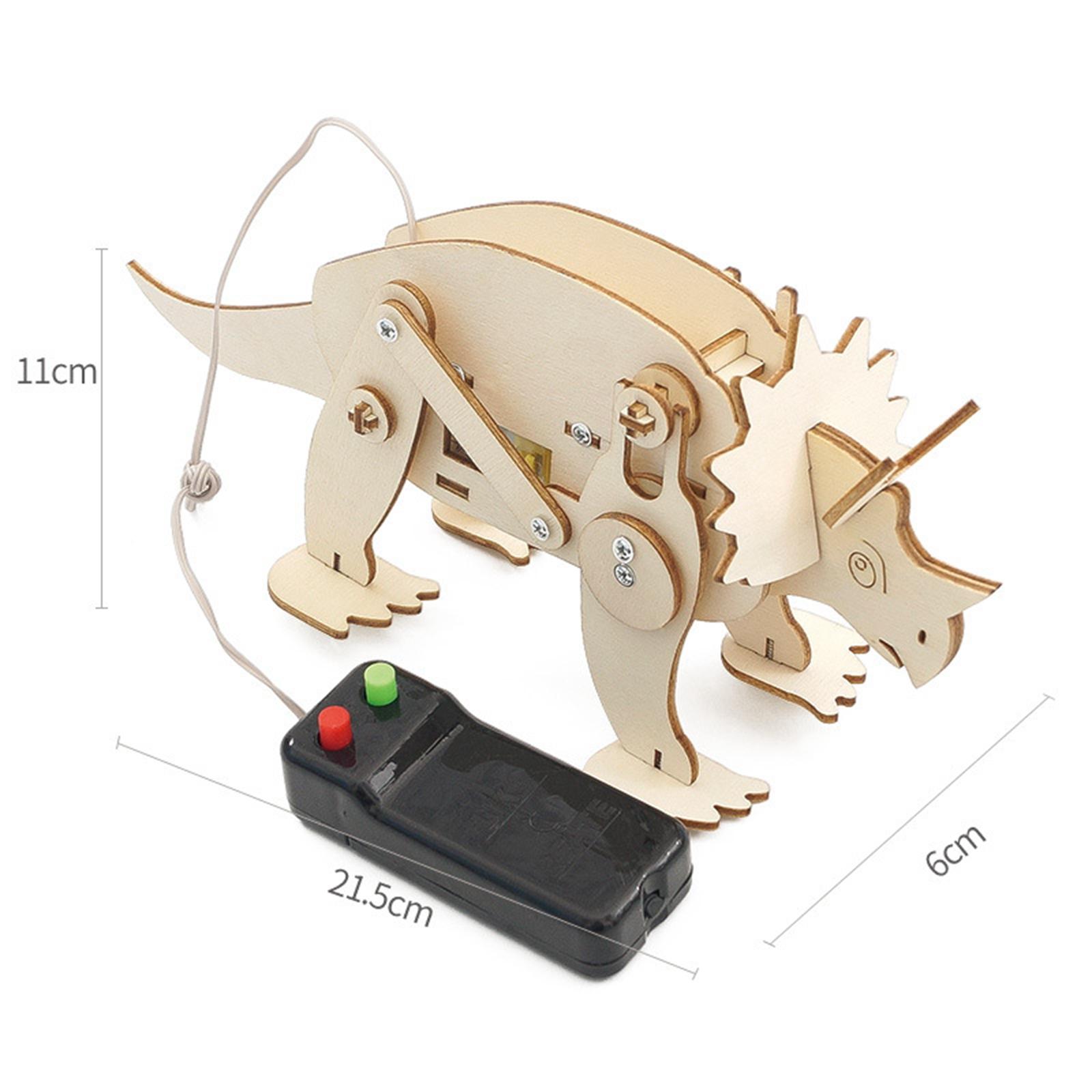 Model Kit Dinosaur - Science Experiment Set Dinosaur Model Building