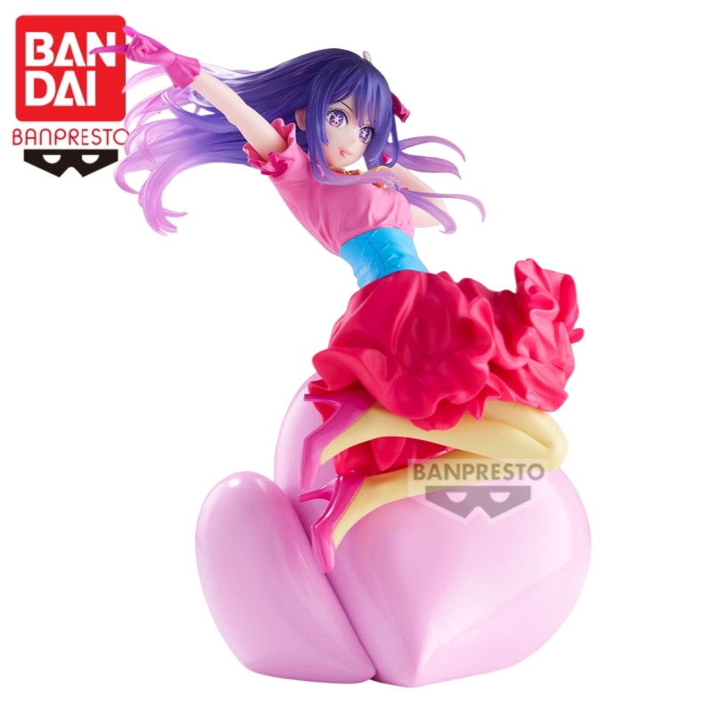 Model Kit Oshi No Ko - In Stock Bandai Original Banpresto Oshi