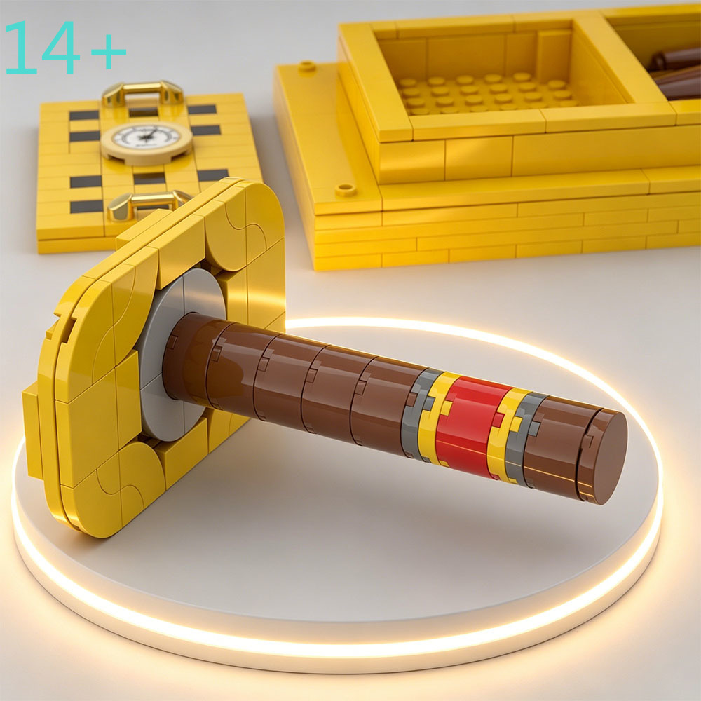 Model Kit Toy - The Cheapest 378 pcs/318 pcs of