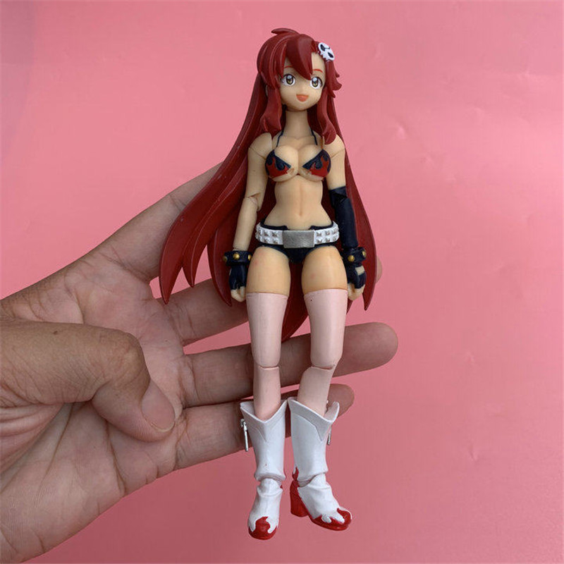 Model Kit Oshi No Ko - 16cm cartoon Tengen Toppa YOKO action