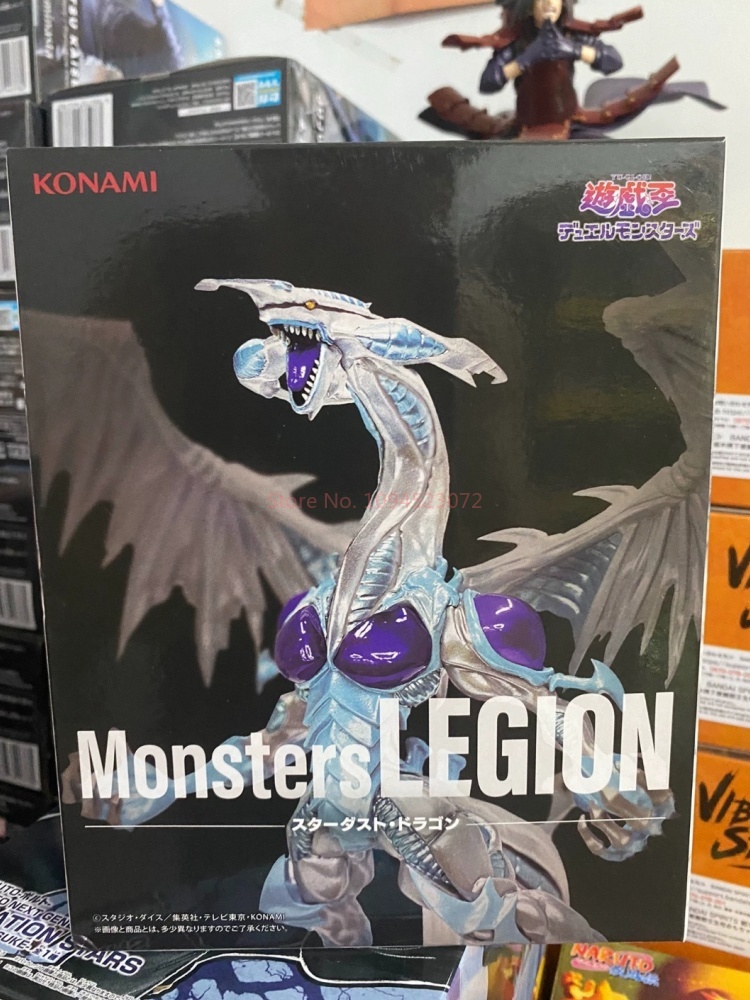 Bandai Original Konami Monster - Zeus Model Kit Yugioh review and price