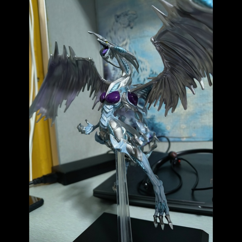 Bandai Original Konami Monster - Zeus Model Kit Yugioh review and price