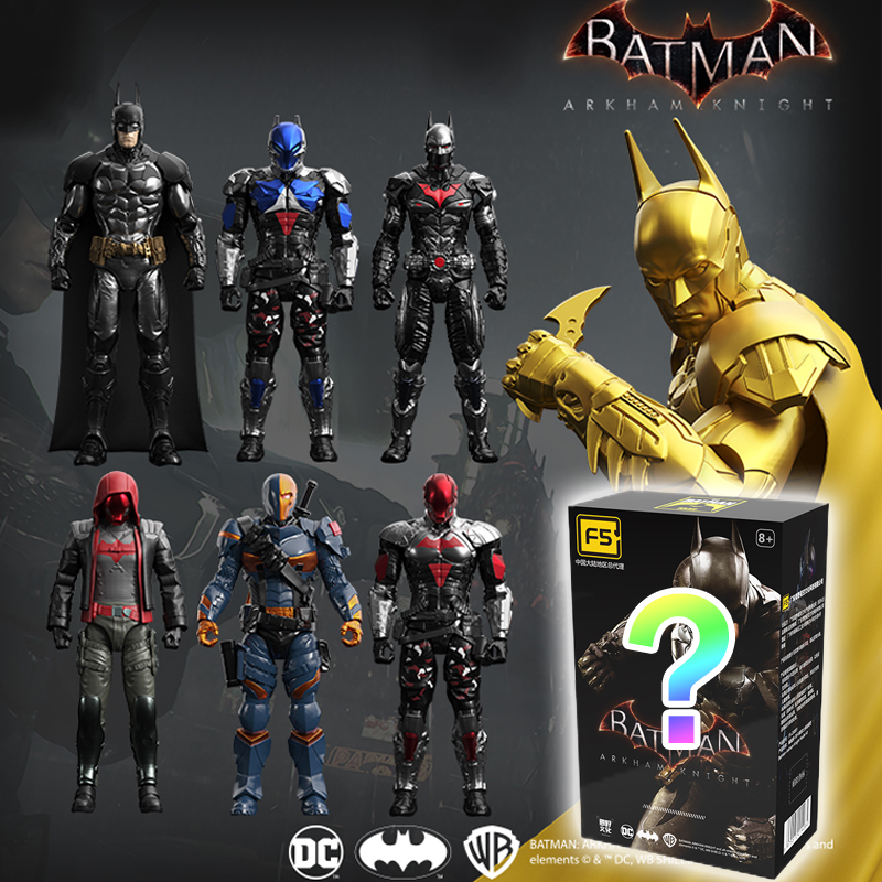 New F5 Batman Arkham Knight as - Model Kit Batman review and price