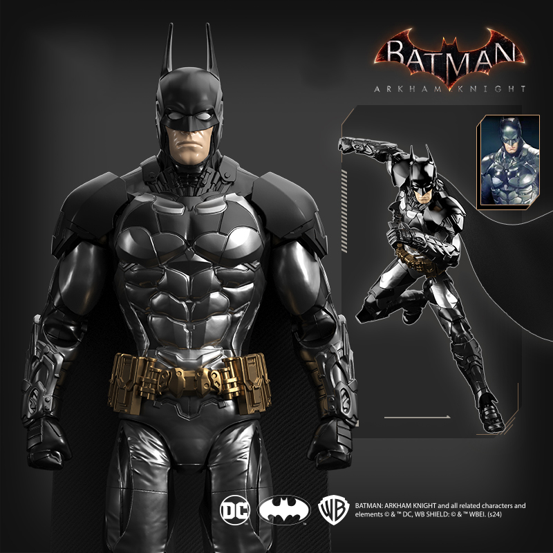 New F5 Batman Arkham Knight as - Model Kit Batman review and price