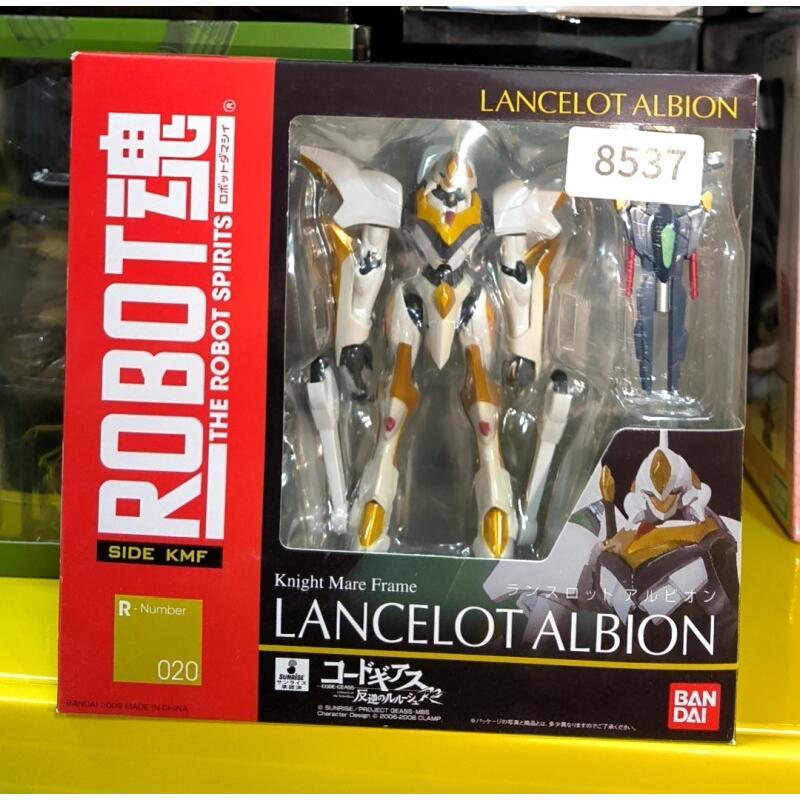 Bandai Robot Soul R Soul 020 L - Model Kit Lancelot review and price