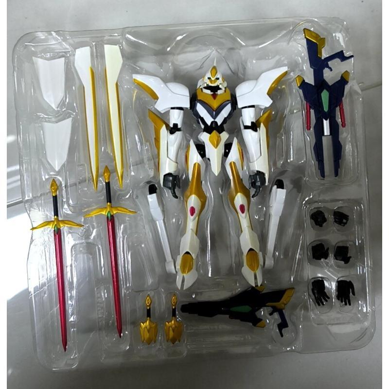 Bandai Robot Soul R Soul 020 L - Model Kit Lancelot review and price