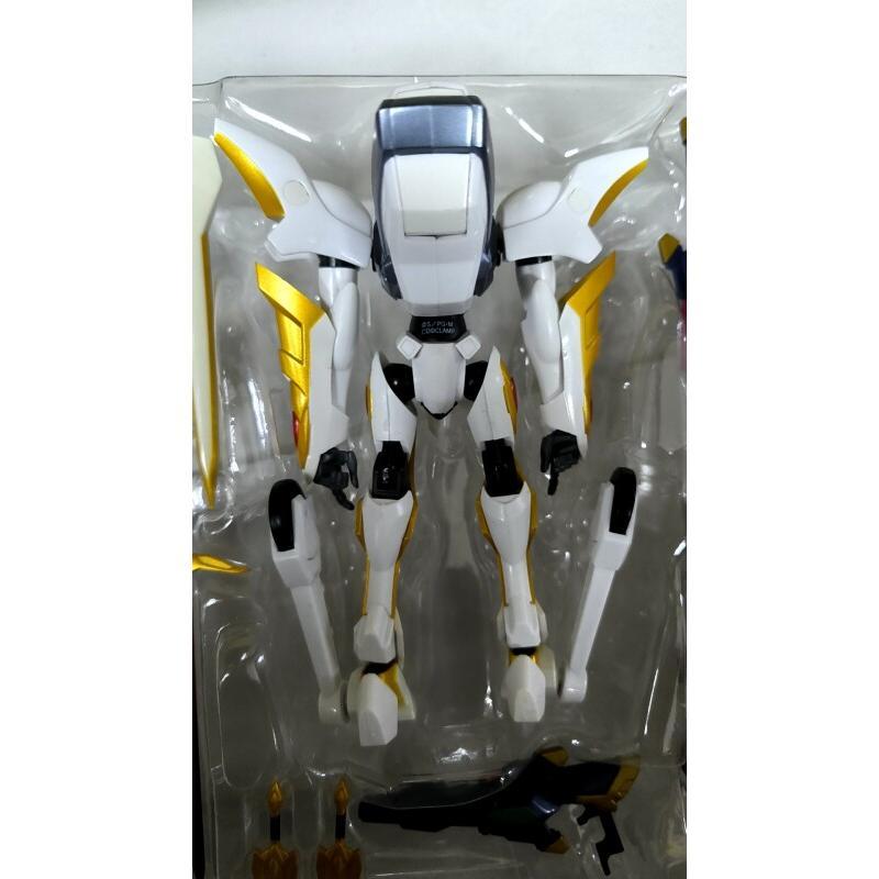 Bandai Robot Soul R Soul 020 L - Model Kit Lancelot review and price