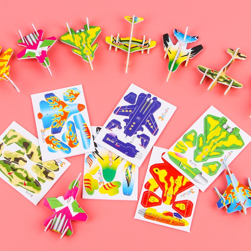 10pcs Creative Cute Paper Plan - Model Kit Dinosaur review and price