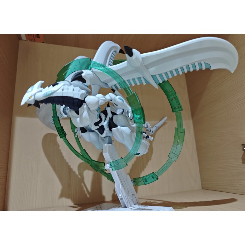 In Stock Yu-Gi-Oh! Guyin Anime - Zeus Model Kit Yugioh review and price