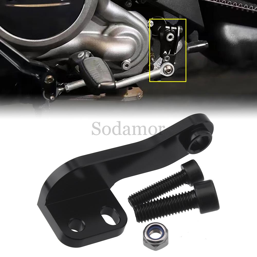 Motorcycle Front Shifter Assis - Model Kit Harley Davidson review and price