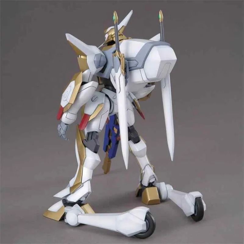 High Quality Bandai Anime Code - Model Kit Lancelot review and price