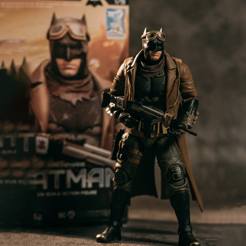 Genuine Fondjoy Nightmare Dese - Model Kit Batman review and price