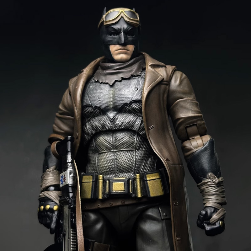 Genuine Fondjoy Nightmare Dese - Model Kit Batman review and price