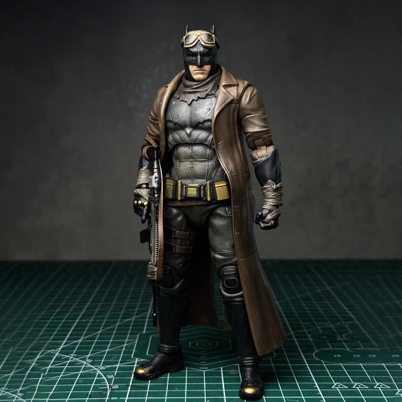 Genuine Fondjoy Nightmare Dese - Model Kit Batman review and price