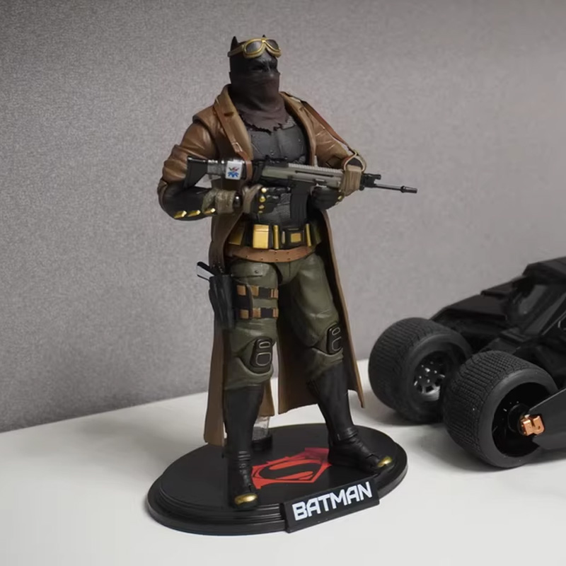 Genuine Fondjoy Nightmare Dese - Model Kit Batman review and price
