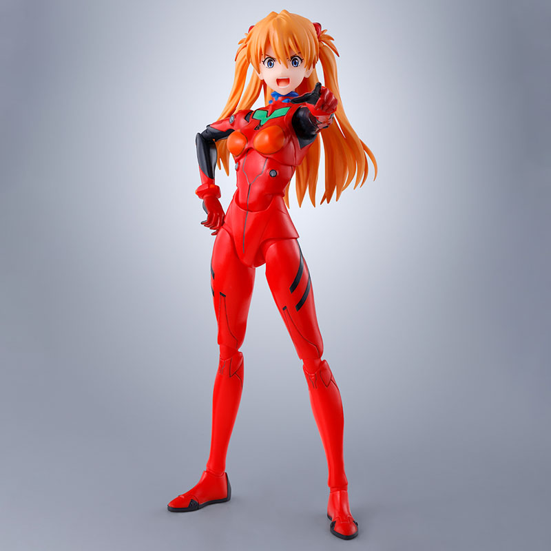 Bandai Genuine SHF Rei Ayanami - Model Kit Evangelion Bandai review and price