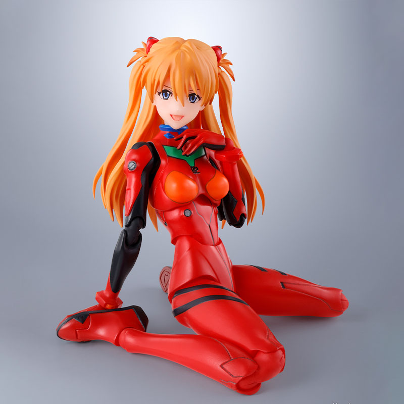 Bandai Genuine SHF Rei Ayanami - Model Kit Evangelion Bandai review and price