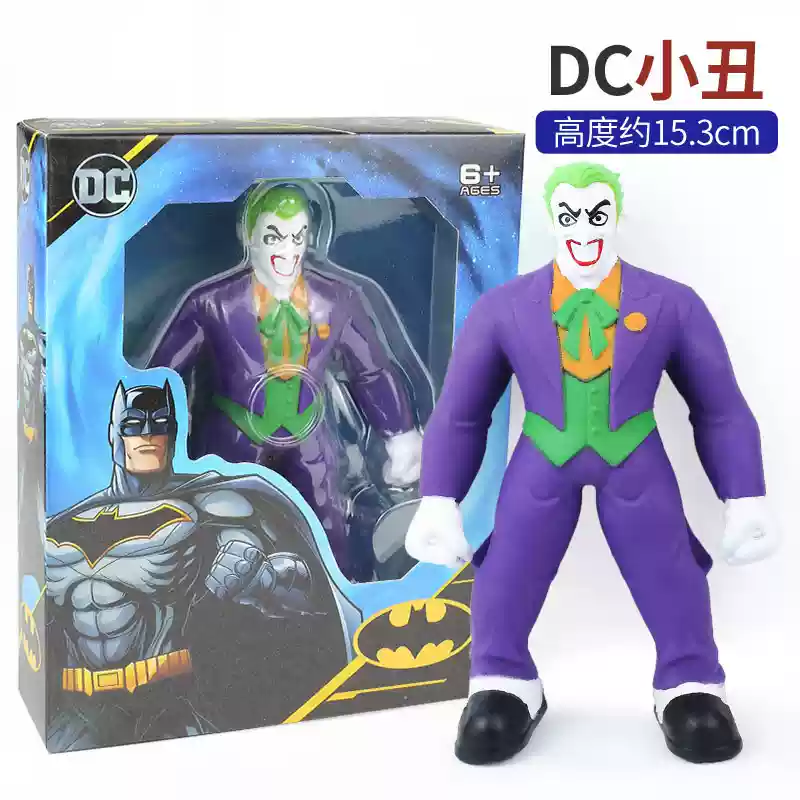 New Creative And Lovely Soft V - Model Kit Batman review and price