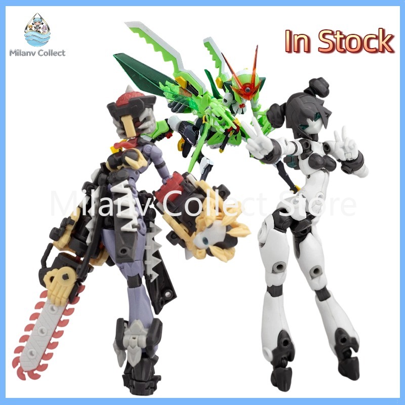 Qunwork Studio Gene Interferen - Model Kit Zombie Girl review and price