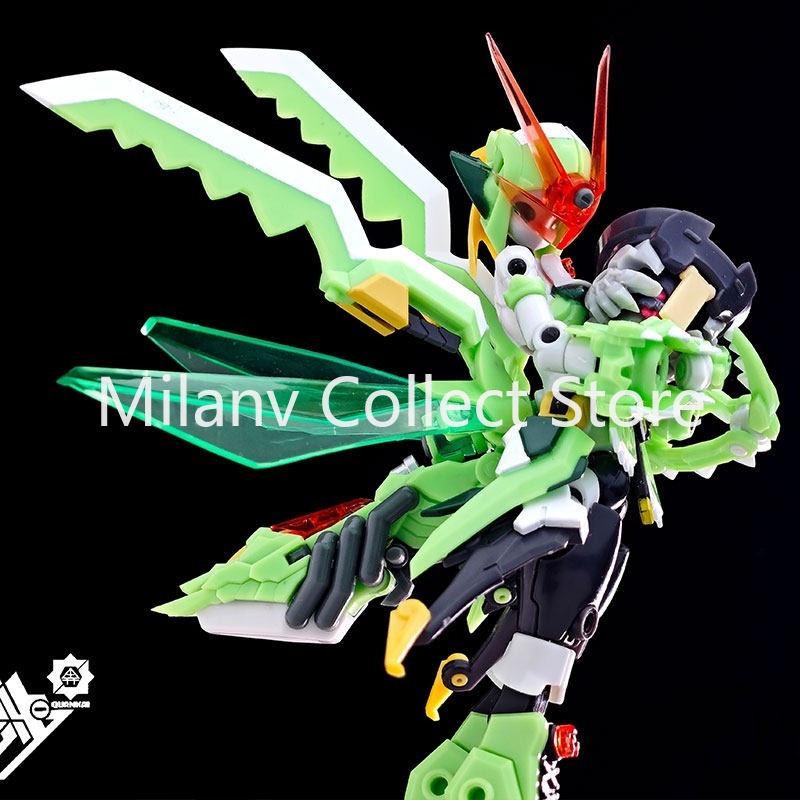 Qunwork Studio Gene Interferen - Model Kit Zombie Girl review and price