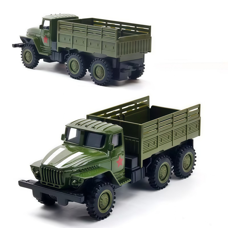 Transport vehicle alloy car mo - Model Kit Car review and price