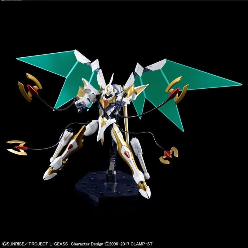 Bandai Genuine Gundam Model Ki - Model Kit Lancelot review and price