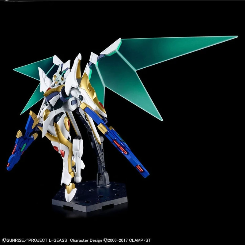 Bandai Genuine Gundam Model Ki - Model Kit Lancelot review and price