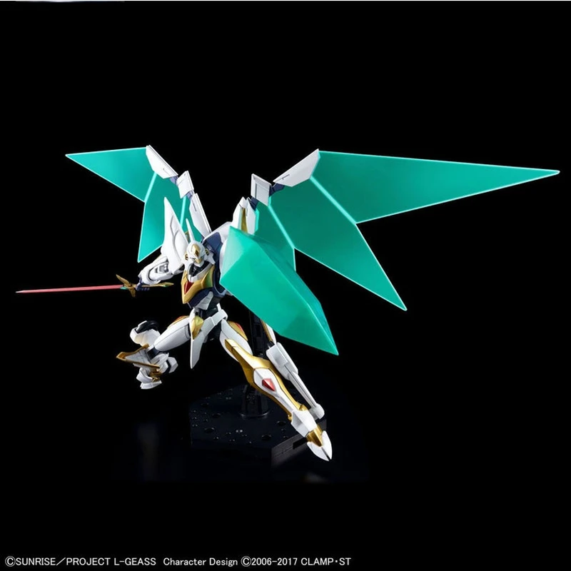 Bandai Genuine Gundam Model Ki - Model Kit Lancelot review and price