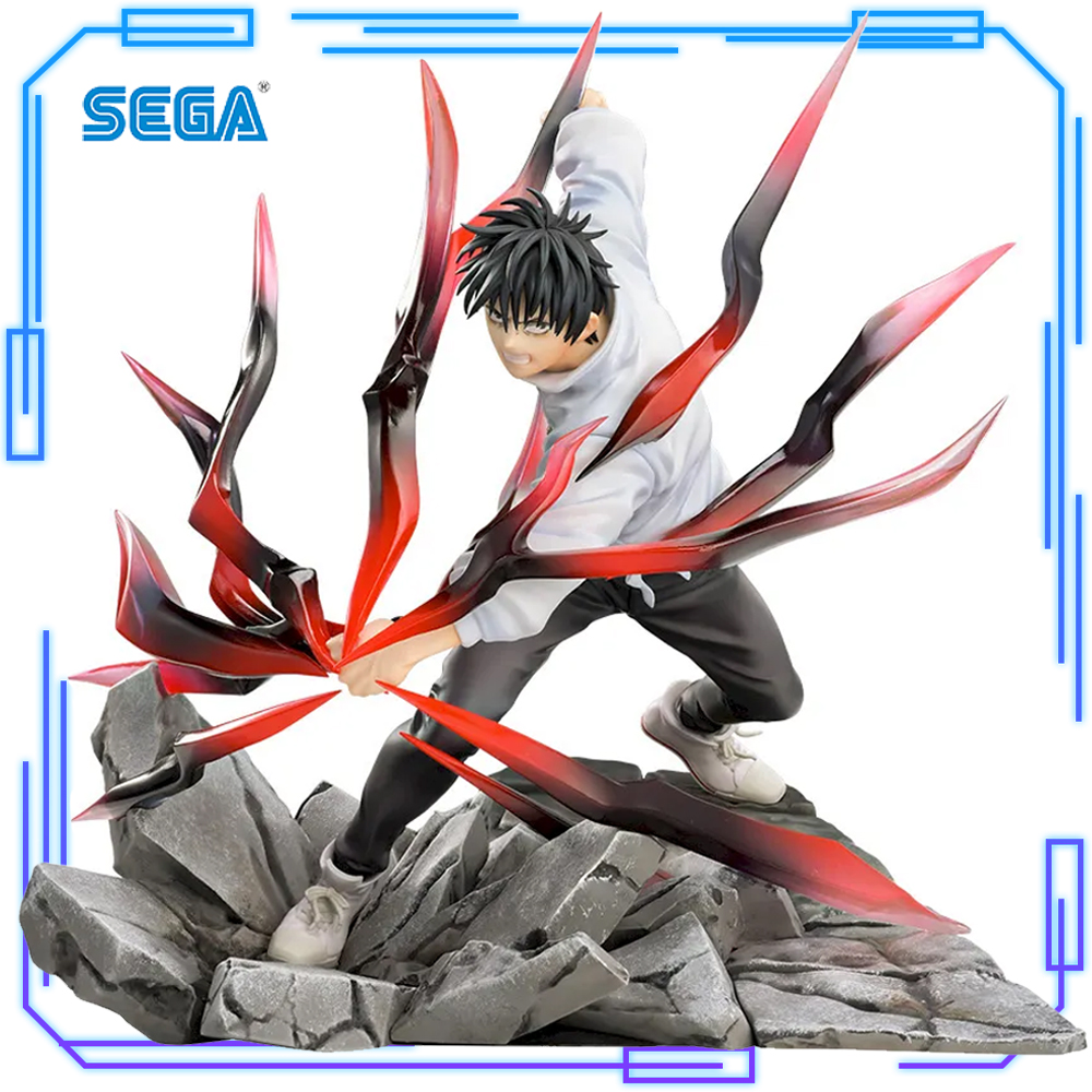 In Stock SEGA Original Genuine - Model Kit Jujutsu Kaisen review and price