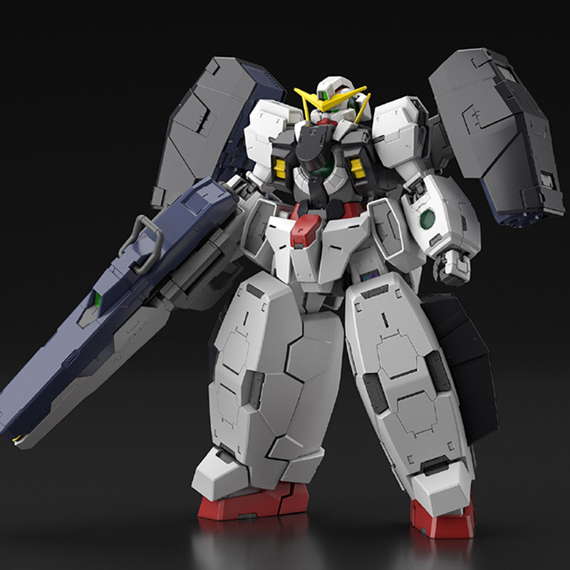 BANDAI Mobile Suit Gundam 00 M - Gundam Model Mg review and price