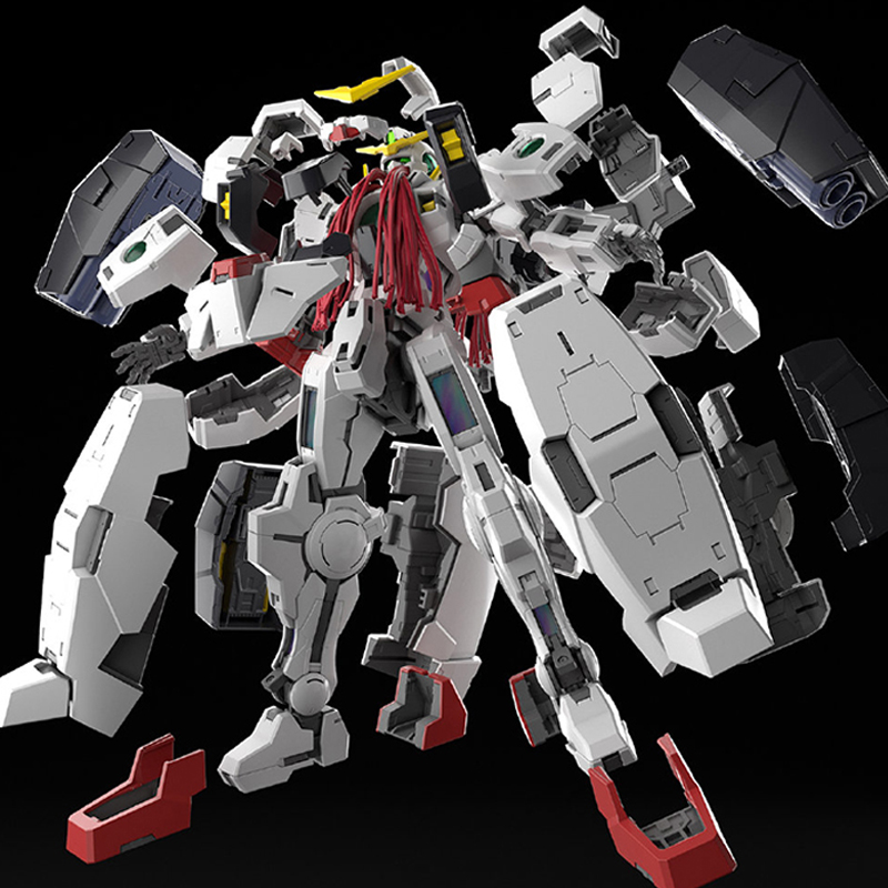BANDAI Mobile Suit Gundam 00 M - Gundam Model Mg review and price