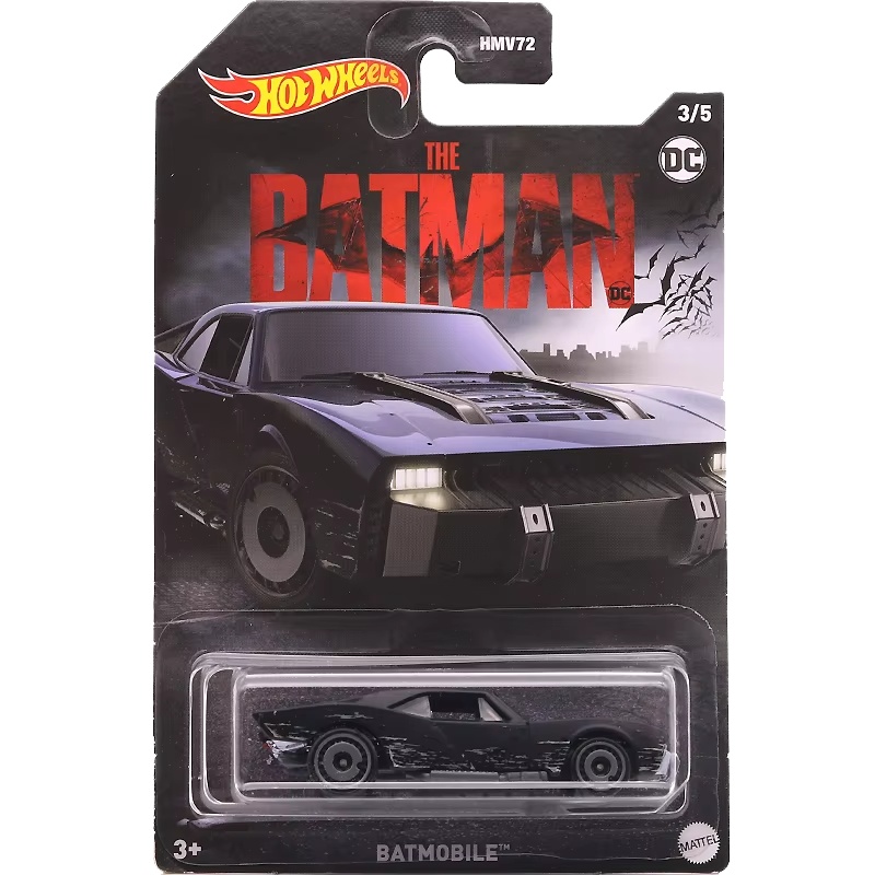 New Original Hot Wheels Entert - Model Kit Batman review and price