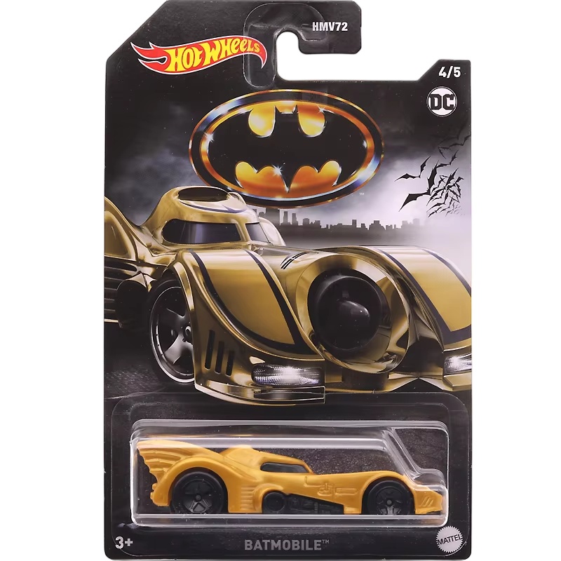 New Original Hot Wheels Entert - Model Kit Batman review and price