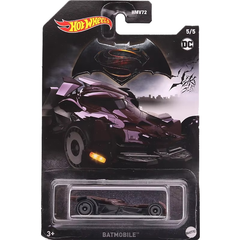 New Original Hot Wheels Entert - Model Kit Batman review and price