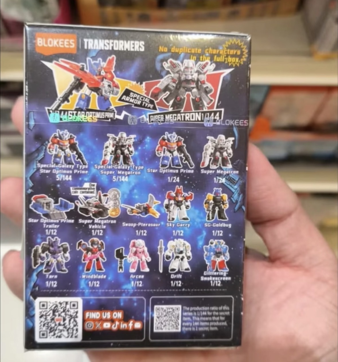 New In Stock Blokees Transform - Model Kit Transformers Blokees review and price