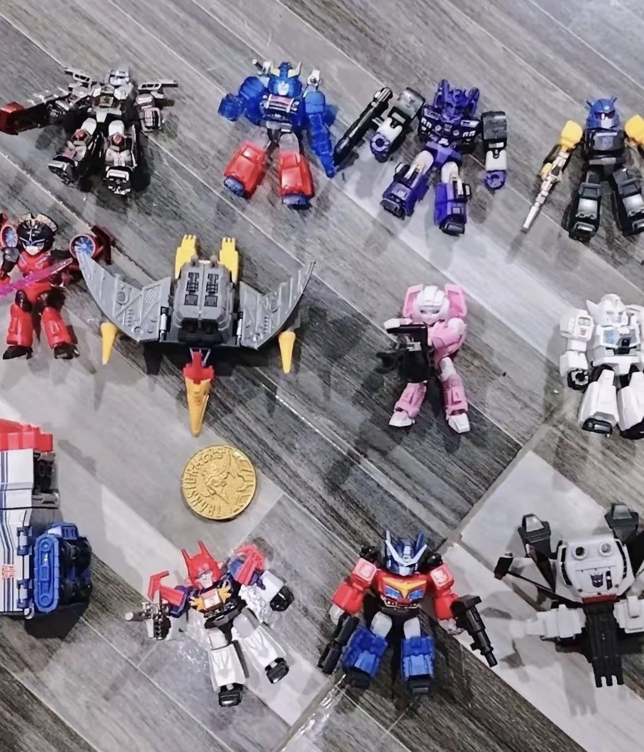 New In Stock Blokees Transform - Model Kit Transformers Blokees review and price