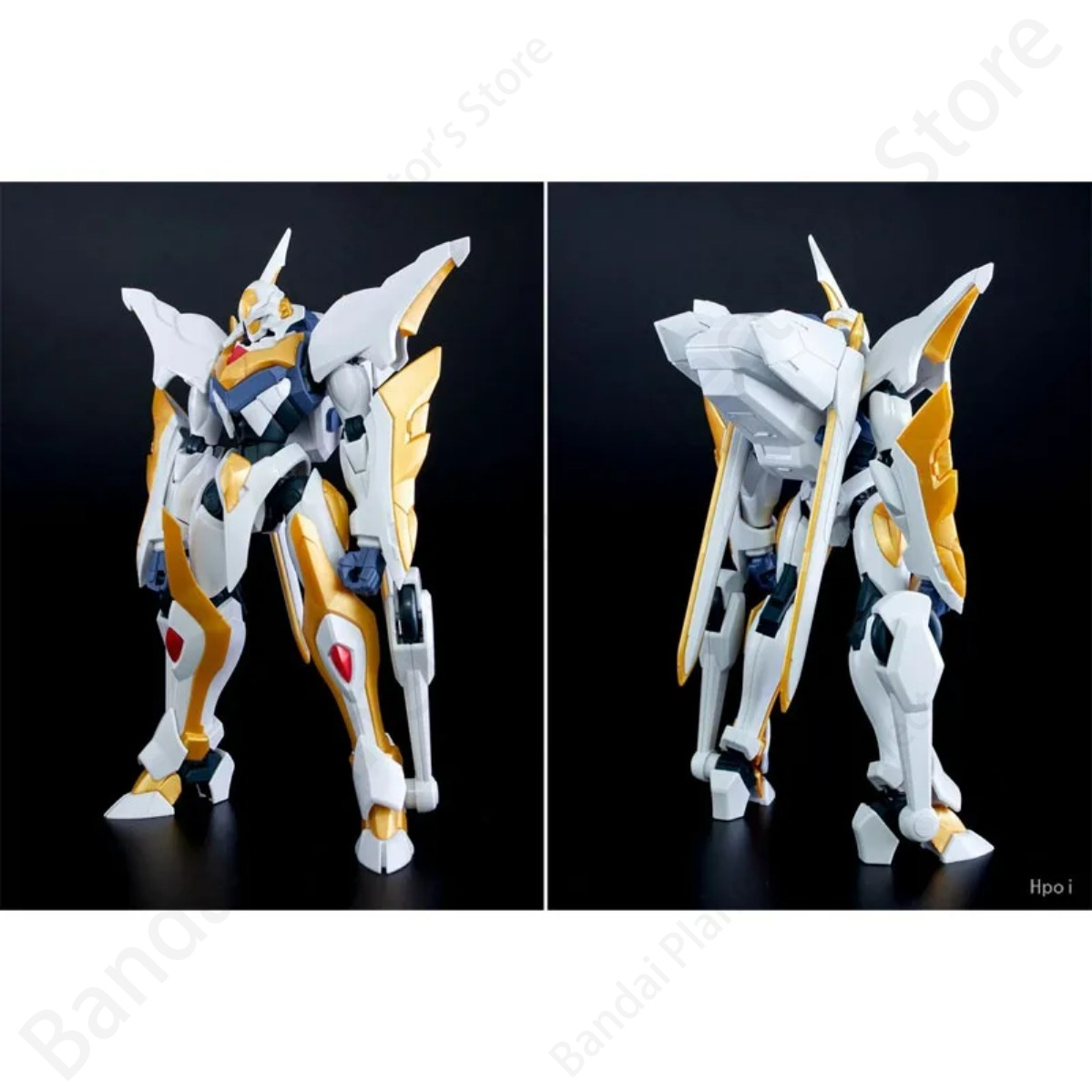 Bandai Original Model Anime Ge - Model Kit Lancelot review and price