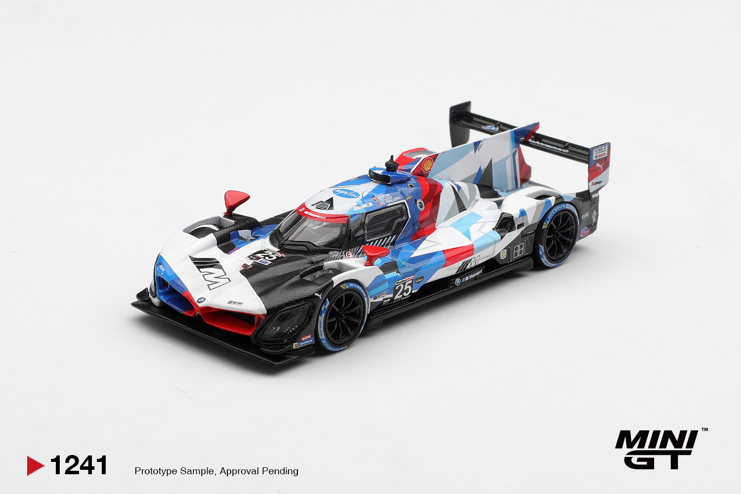 MINIGT 1/64 BMW M Hybrid V8 GT - Model Kit Bmw review and price