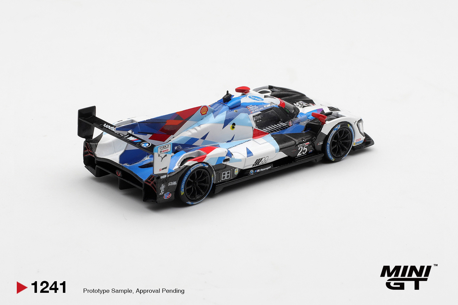 MINIGT 1/64 BMW M Hybrid V8 GT - Model Kit Bmw review and price