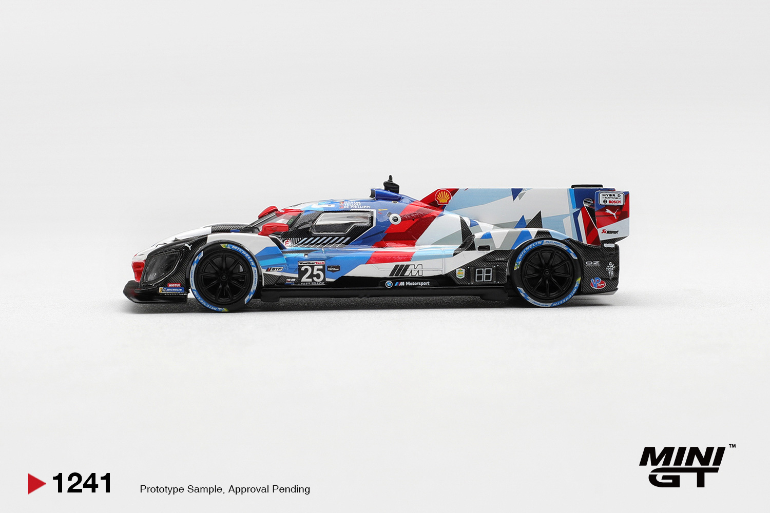 MINIGT 1/64 BMW M Hybrid V8 GT - Model Kit Bmw review and price