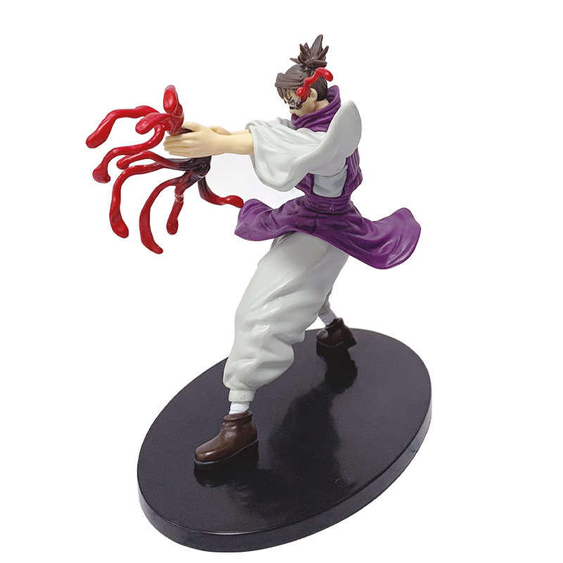 Anime Jujutsu Kaisen Figure 16 - Model Kit Jujutsu Kaisen review and price