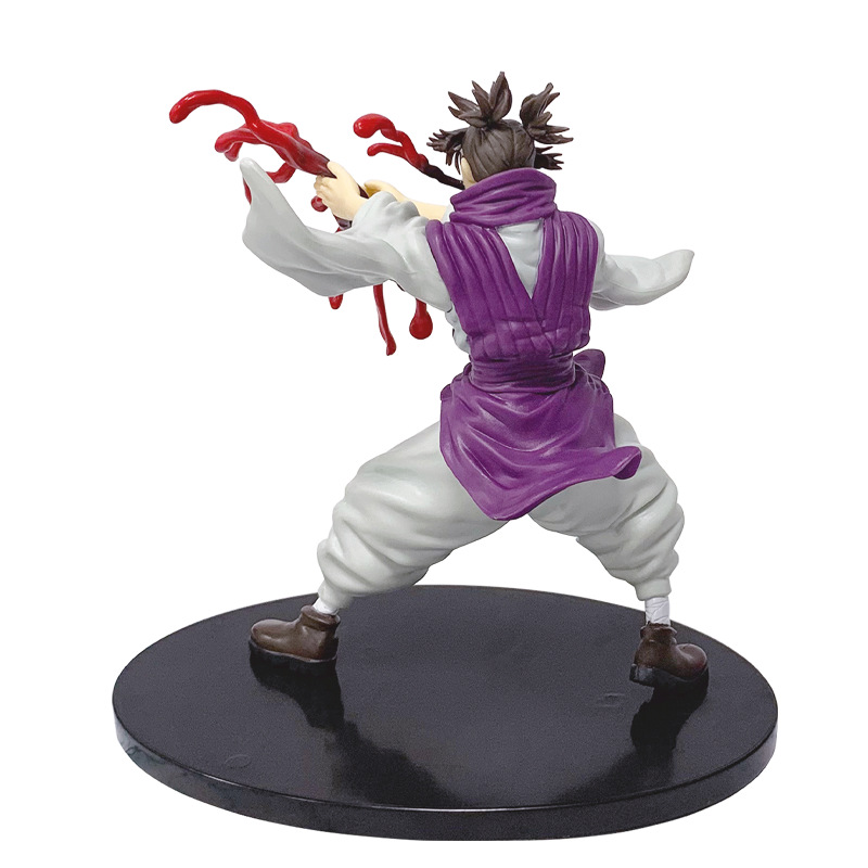 Anime Jujutsu Kaisen Figure 16 - Model Kit Jujutsu Kaisen review and price
