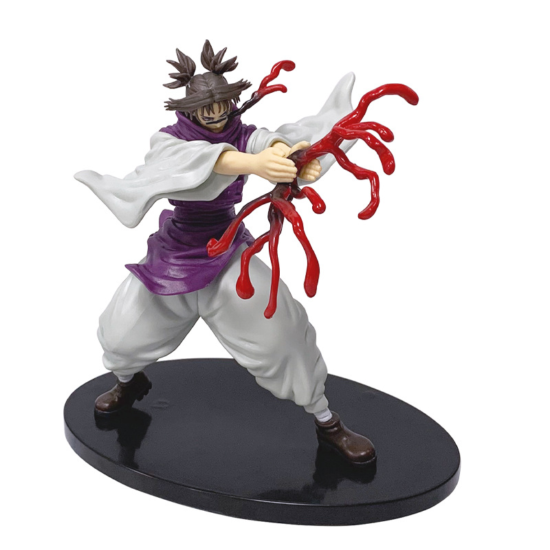 Anime Jujutsu Kaisen Figure 16 - Model Kit Jujutsu Kaisen review and price